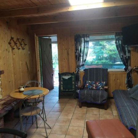 Domek Blizniaczy Twin Chalet Salamonowo 외부 사진