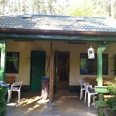 Domek Blizniaczy Twin Chalet Salamonowo 외부 사진