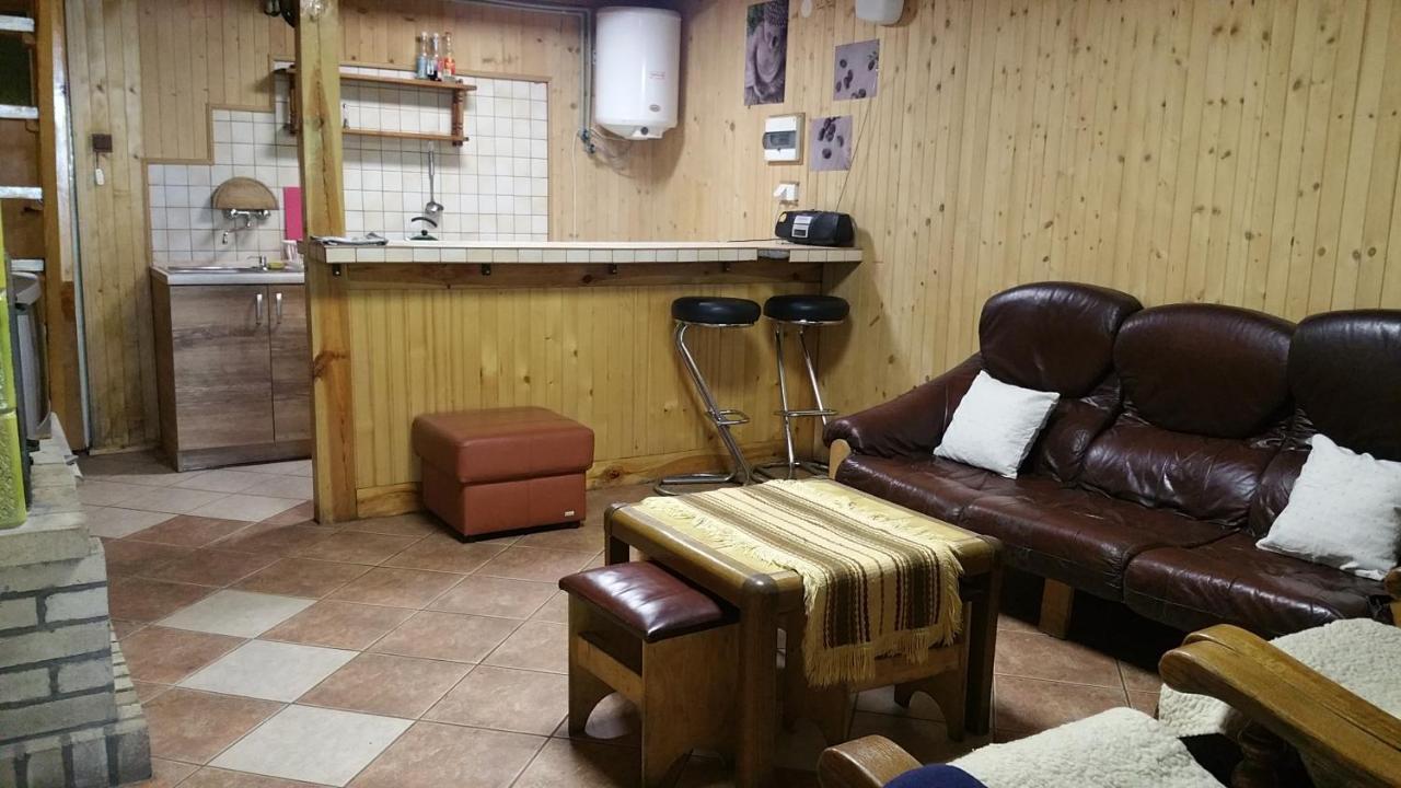 Domek Blizniaczy Twin Chalet Salamonowo 외부 사진