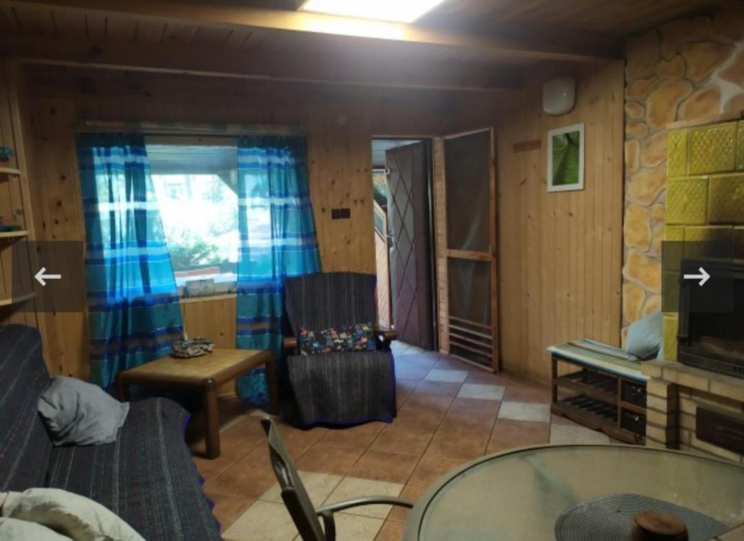 Domek Blizniaczy Twin Chalet Salamonowo 외부 사진