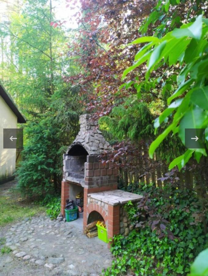 Domek Blizniaczy Twin Chalet Salamonowo 외부 사진