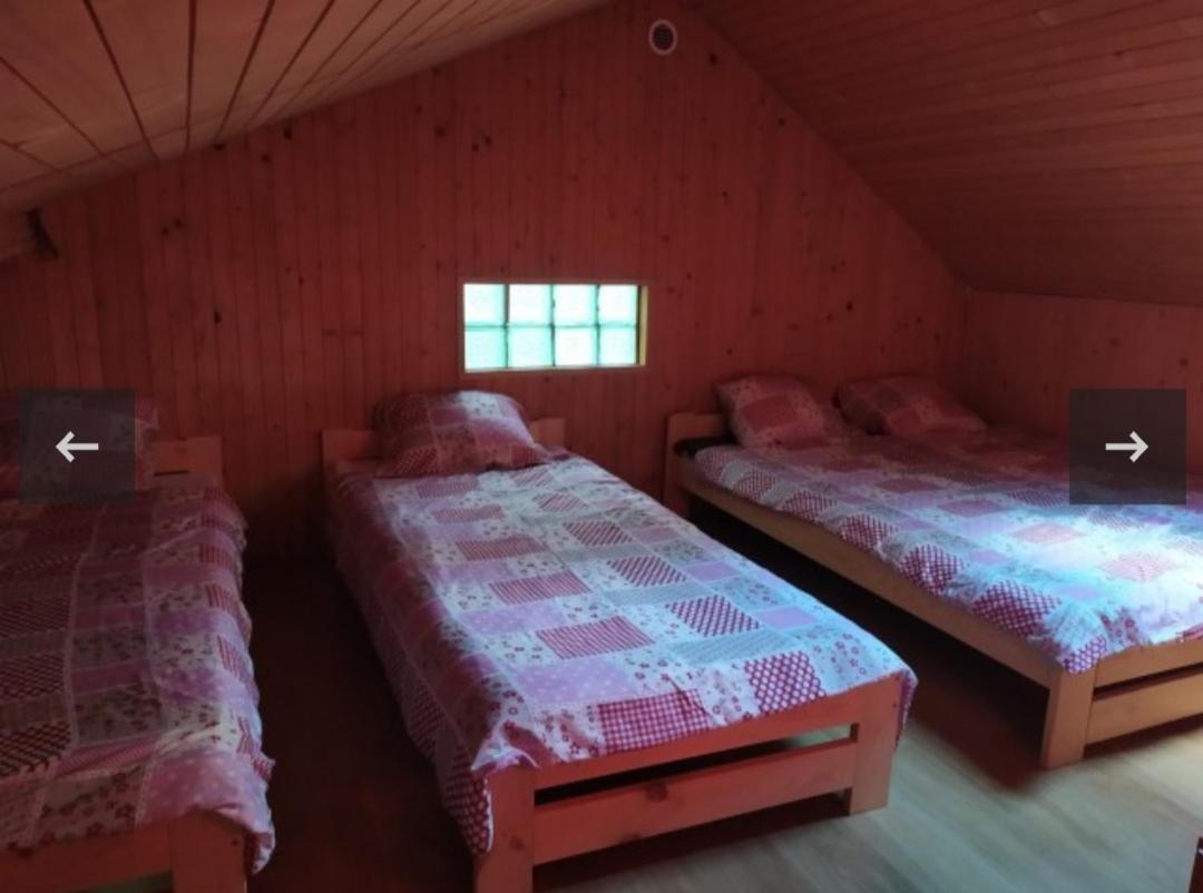 Domek Blizniaczy Twin Chalet Salamonowo 외부 사진