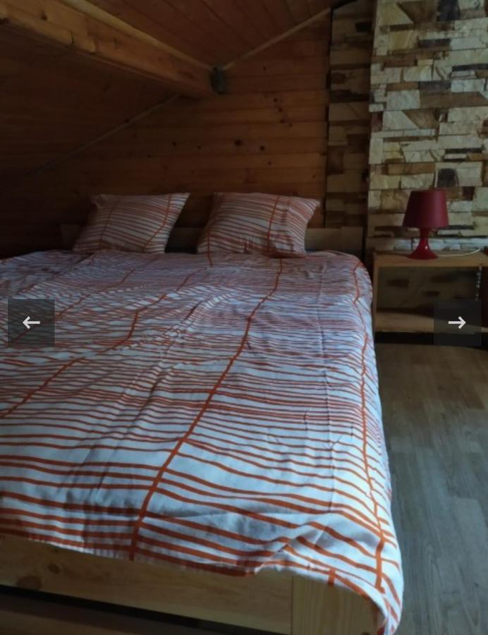 Domek Blizniaczy Twin Chalet Salamonowo 외부 사진