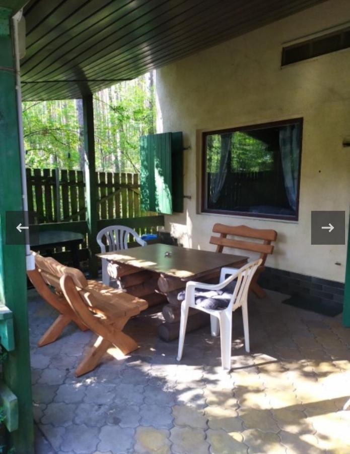 Domek Blizniaczy Twin Chalet Salamonowo 외부 사진