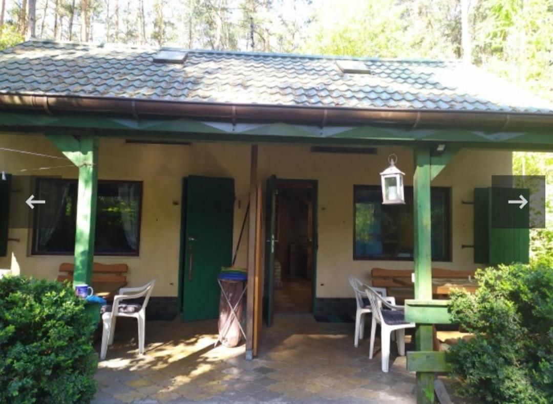 Domek Blizniaczy Twin Chalet Salamonowo 외부 사진