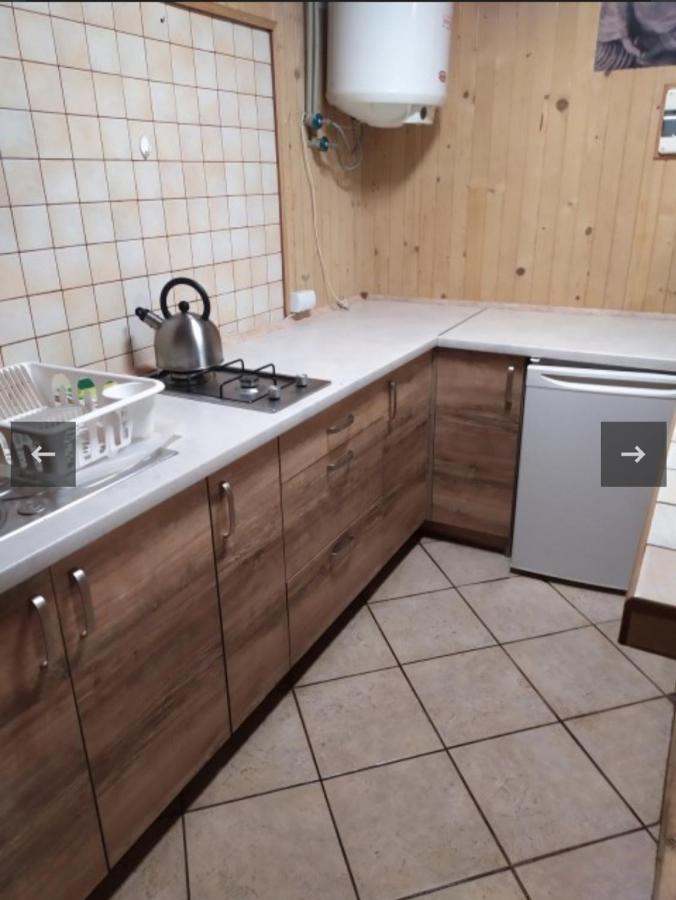Domek Blizniaczy Twin Chalet Salamonowo 외부 사진